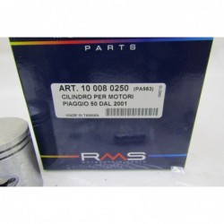 Kit cilindro RMS Cylinder Piaggio Gilera Raffreddameto aria dal 2001 in poi