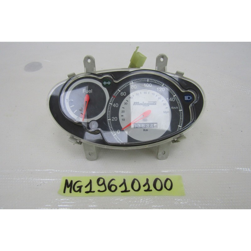 Strumentazione Gauge tacho speedo Malaguti Ciak 125 cc 02 06