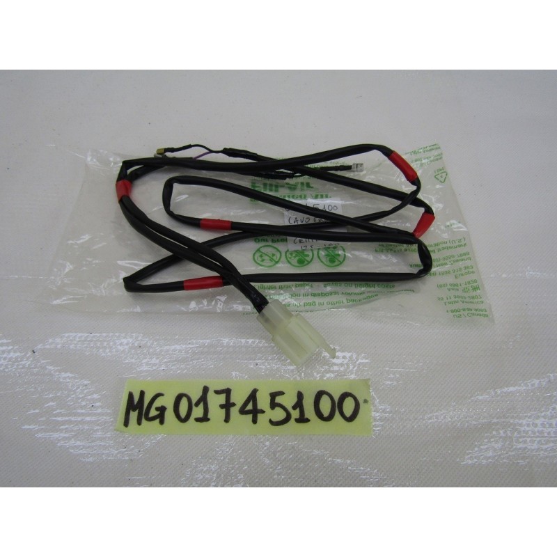 Cablaggio frecce anteriori Indicators wiring Malaguti Centro 125 160 07 11