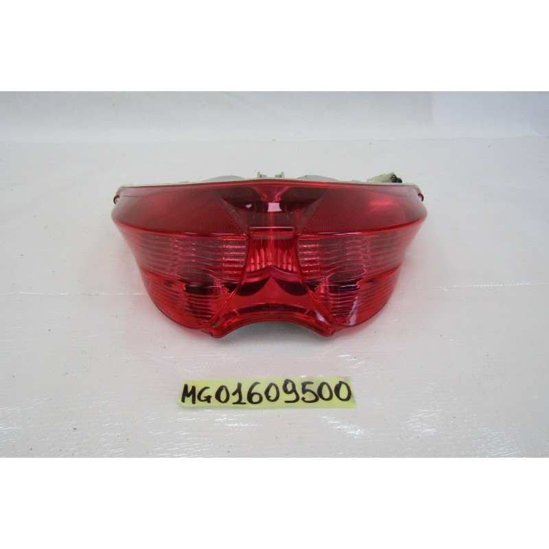Stop fanale posteriore Tail light Malaguti Centro 50 125 160 07 11