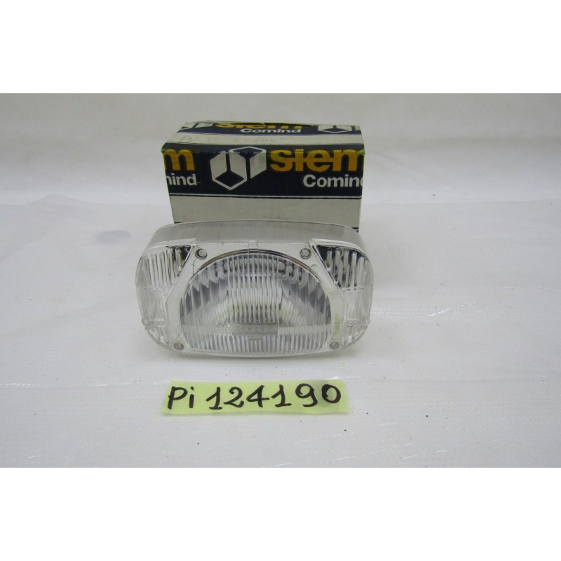Faro fanale anteriore Headlight Piaggio Boxer 50 cc 75 83
