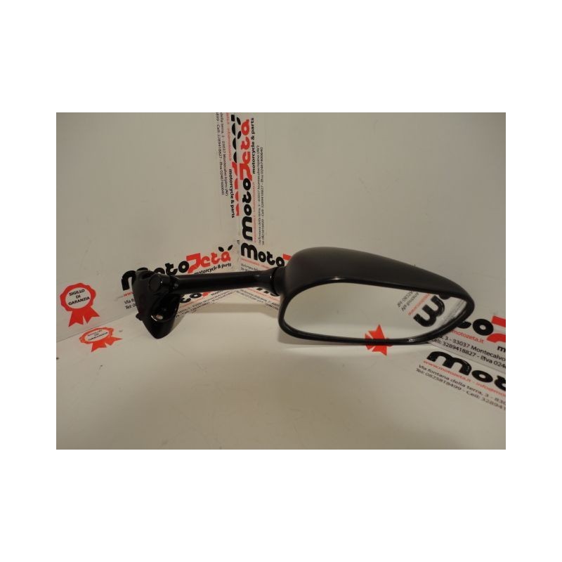 Specchietto Destro Right Nuovo NEW Mirror rearview Suzuki gsx r 600750 04 05