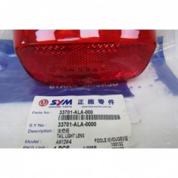 Gemma fanale posteriore Tail light reflector Sym Fiddle 50 125 07 11
