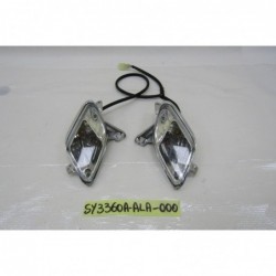 Coppia frecce posteriori Rear indicators Sym Fiddle 50 125 07 11