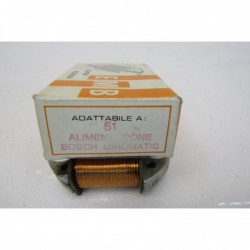 Bobina alta tensione moto epoca High voltage coil IMPIANTO BOSCH GIROMATIC