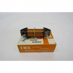 Bobina alta tensione moto epoca High voltage coil IMPIANTO BOSCH 3Z17/20Z