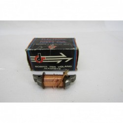 Bobina alta tensione moto epoca High voltage coil IMPIANTO DANSI GIROMATIC