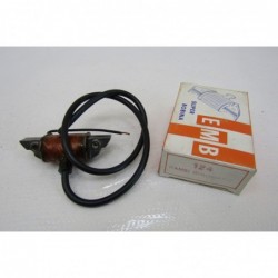 Bobina alta tensione moto epoca High voltage coil IMPIANTO GIROMATIC