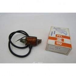 Bobina alta tensione moto epoca High voltage coil IMPIANTO GIROMATIC