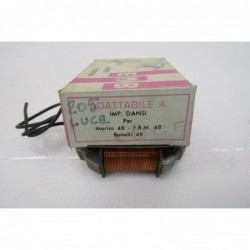 Bobina interna luci ciclomotore epoca Lighting coil IMPIANTO DANSI