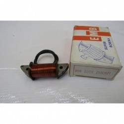 Bobina interna luci ciclomotore epoca Lighting coil IMPIANTO DUCATI