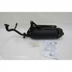 Scarico Exhaust terminal Malaguti F12 Air Cooled 08 10