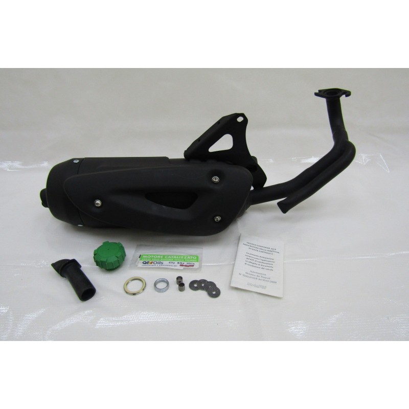 Kit catalizzazione Catalysing kit Malaguti F12 Air cooled 94 99