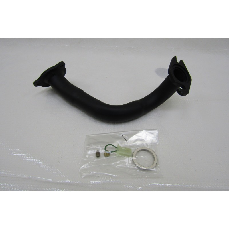 Collettore scarico Exhaust manifold Malaguti F12 A.C. Euro 2 08 10