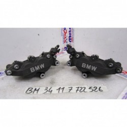 Pinze freno anteriore Front brake calipers BMW R 1150 R 00 06