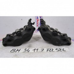 Pinze freno anteriore Front brake calipers BMW R 1150 R 00 06