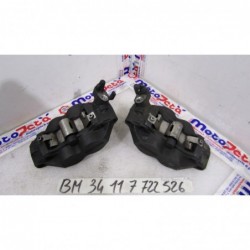 Pinze freno anteriore Front brake calipers BMW R 1150 R 00 06