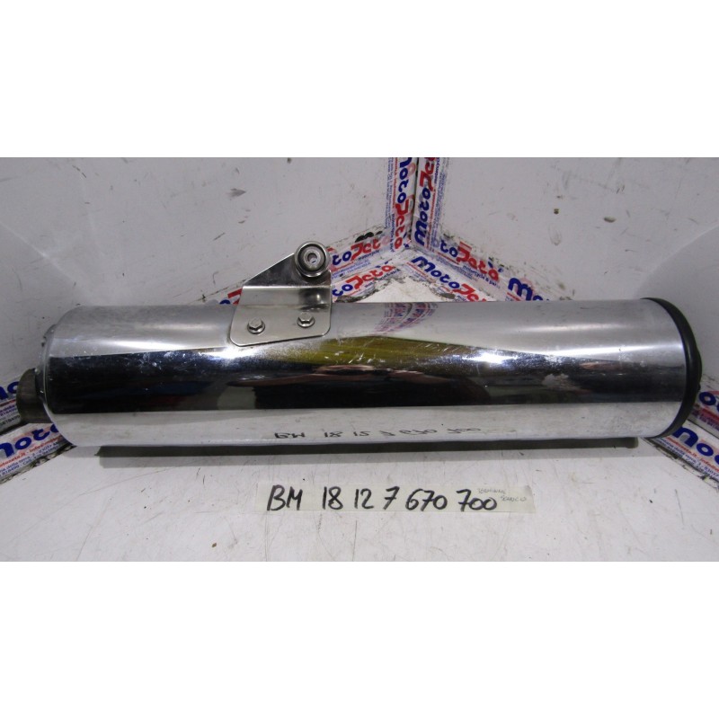 Terminale scarico Exhaust terminal BMW R 1150 R 00 06