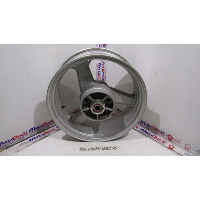 Cerchio posteriore Rear rim wheel Kawasaki Ninja ZX 12 R 00 06