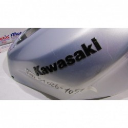 Carena cover serbatoio Tank fairing Kawasaki Ninja ZX 12 R 00 06 GRAFFI