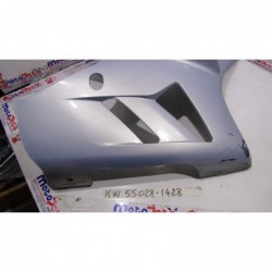 Fiancata anteriore dx Fairing Kawasaki Ninja ZX 12 R 00 06 MANCA PEZZO GRAFFI 