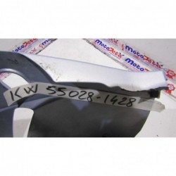 Fiancata anteriore dx Fairing Kawasaki Ninja ZX 12 R 00 06 MANCA PEZZO GRAFFI 