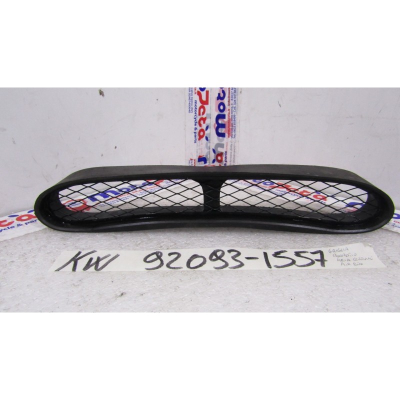 Plastica griglia condotto aria Airduct grid Kawasaki Ninja ZX 12 R 00 06