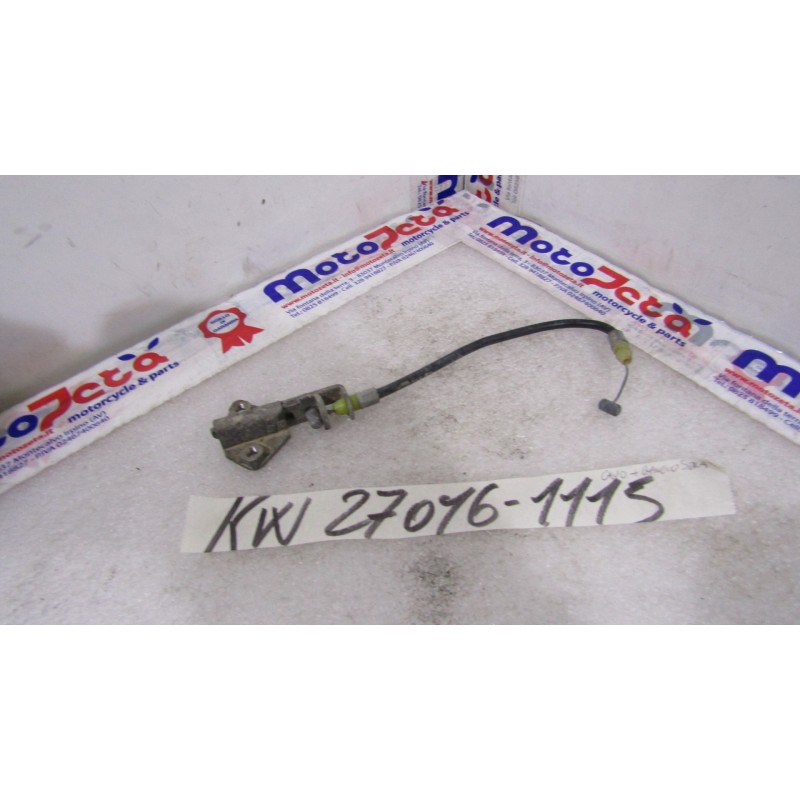 Cavo gancio sella Saddle opening cable Kawasaki Ninja ZX 12 R 00 06
