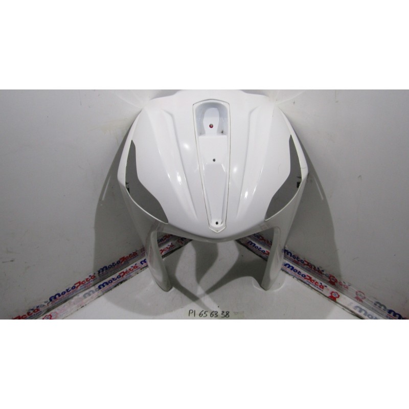Scudo Shield fairing Piaggio Beverly 350 11 15 GRAFFI LESIONE ATTACCO ROTTO 