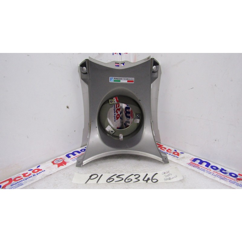 Carena tunnel tappo serbatoio Tank fairing Piaggio Beverly 350 11 15