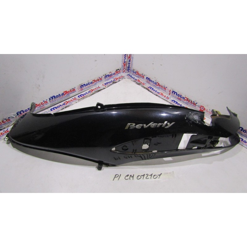 Carena coda dx Tail fairing right Piaggio Beverly 500 02 08 GRAFFI
