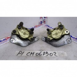 Pinze freno anteriore Front brake calipers Piaggio Beverly 500 02 08
