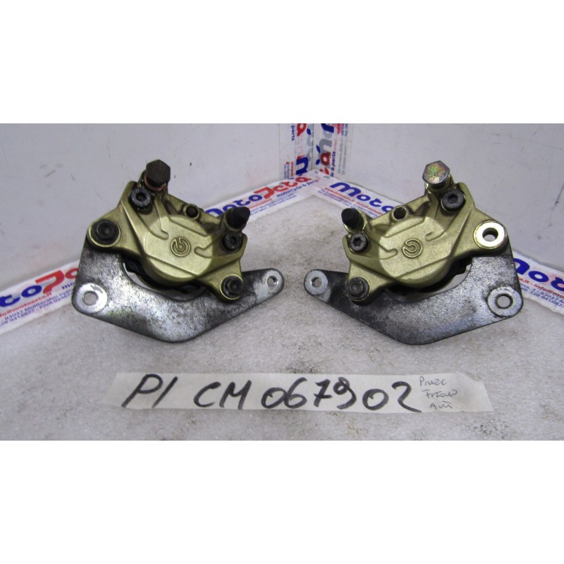 Pinze freno anteriore Front brake calipers Piaggio Beverly 500 02 08
