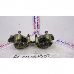 Pinze freno anteriore Front brake calipers Piaggio Beverly 500 02 08