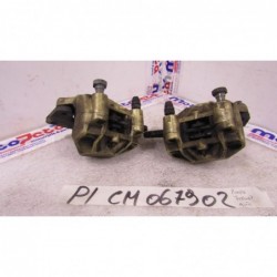 Pinze freno anteriore Front brake calipers Piaggio Beverly 500 02 08