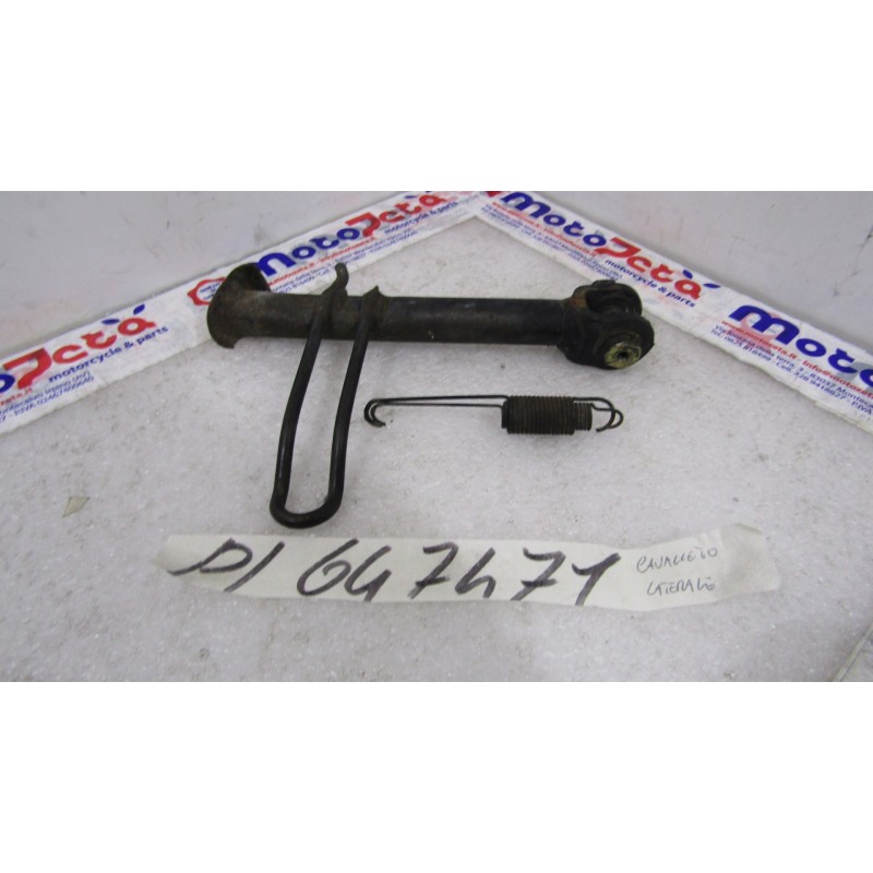 Cavalletto laterale Side stand Piaggio Beverly 500 02 08