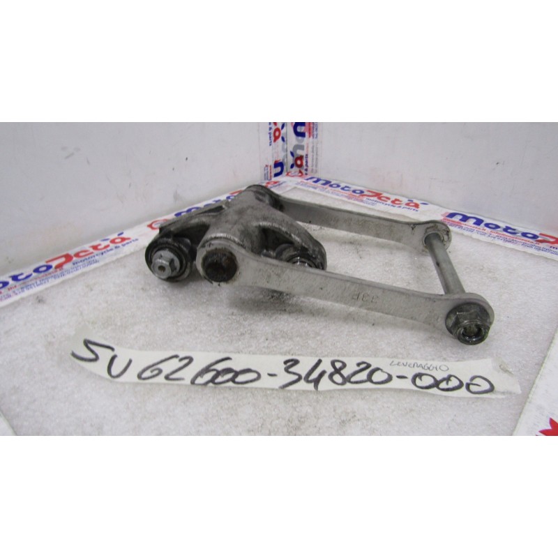 Leveraggio Leverage Suzuki GSX R 600 SRAD 97 00