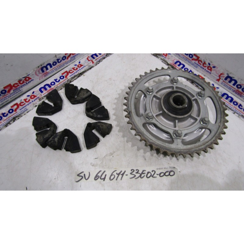 Mozzo corona parastrappi Crown hub Suzuki GSX R 600 SRAD 97 00