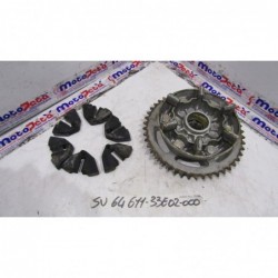 Mozzo corona parastrappi Crown hub Suzuki GSX R 600 SRAD 97 00
