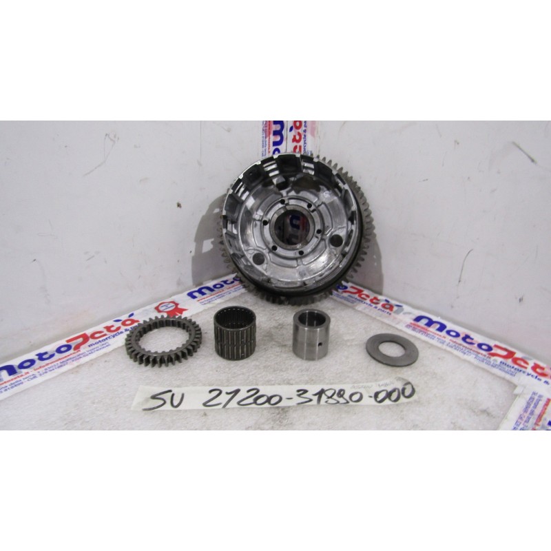 Cestello tamburo frizione Clutch drum basket Suzuki GSX R 600 SRAD 97 00