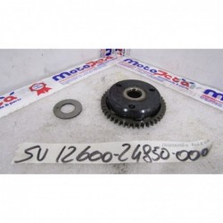 Ingranaggio ruota libera Free wheel gear Suzuki GSX R 600 SRAD 97 00