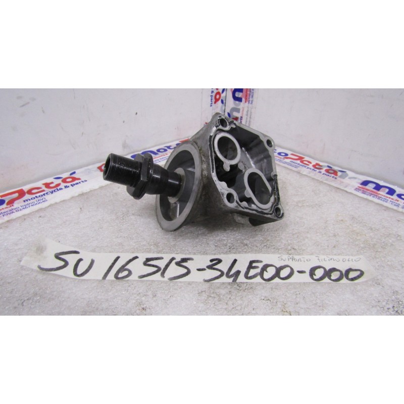 Supporto filtro olio Oil filter support Suzuki GSX R 600 SRAD 97 00