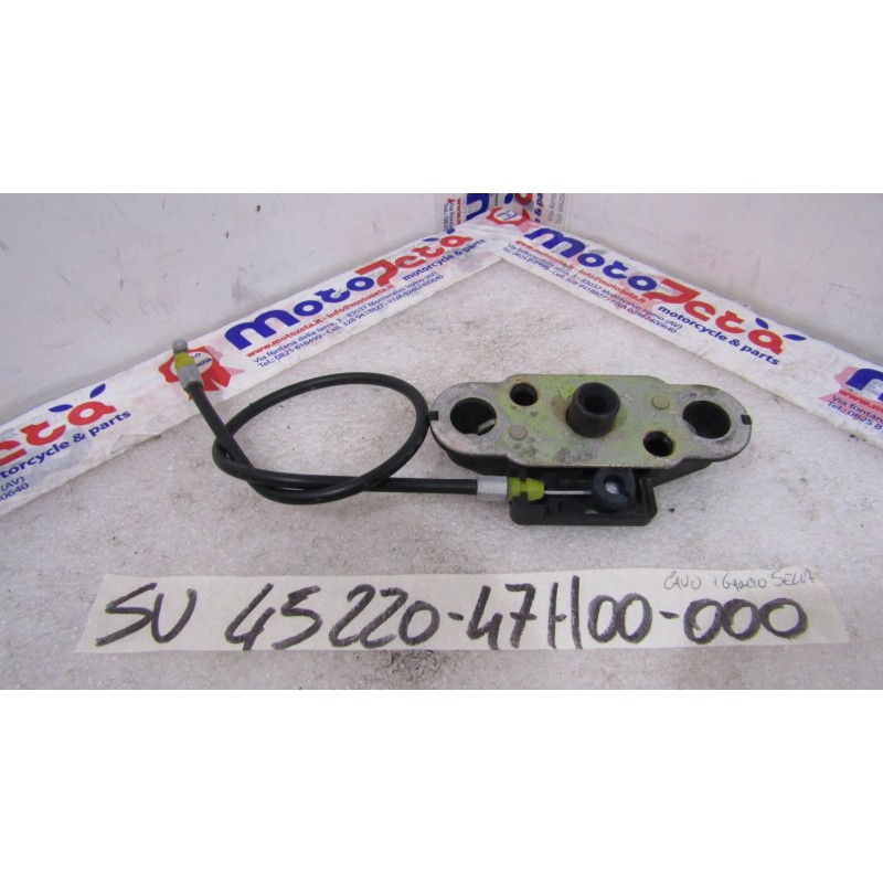 Cavo gancio sella Saddle opening cable Suzuki GSX R 600 SRAD 97 00
