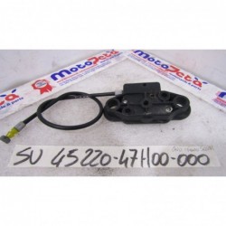 Cavo gancio sella Saddle opening cable Suzuki GSX R 600 SRAD 97 00