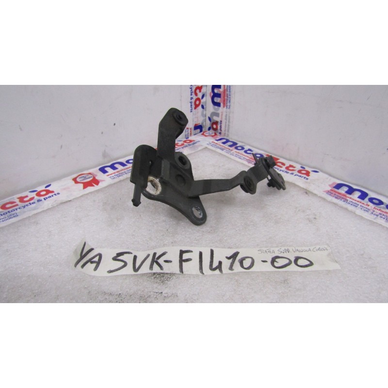 Staffa valvola circuito aria secondaria Air valve bracket Yamaha XT660 X 04 16