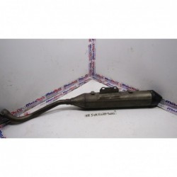 Terminale scarico dx Exhaust terminal Yamaha XT 660 X 04 16