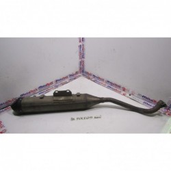 Terminale scarico sx Exhaust terminal left Yamaha XT 660 X 04 16