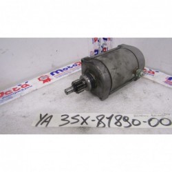 Motorino avviamento Engine motor starter Yamaha XT 660 X 04 16