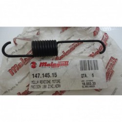 Molla reazione motore Engine reaction spring Malaguti Madison 180 ZINCATA