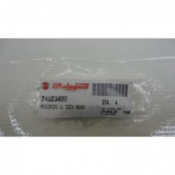 Prigioniero su testa M6X29 Engine head stud Malaguti 4 PEZZI